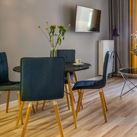 Apartamenty-Wroc Ostrow Tumski 브로츠와프 외부 사진