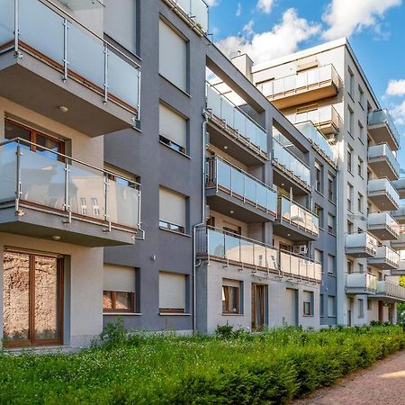 Apartamenty-Wroc Ostrow Tumski 브로츠와프 외부 사진