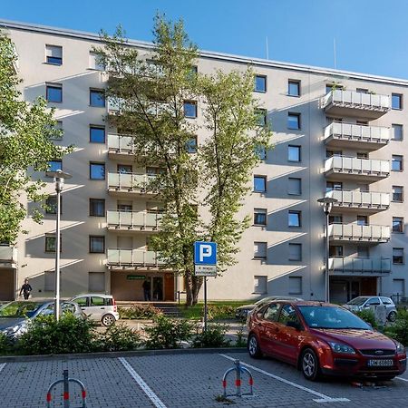 Apartamenty-Wroc Ostrow Tumski 브로츠와프 외부 사진
