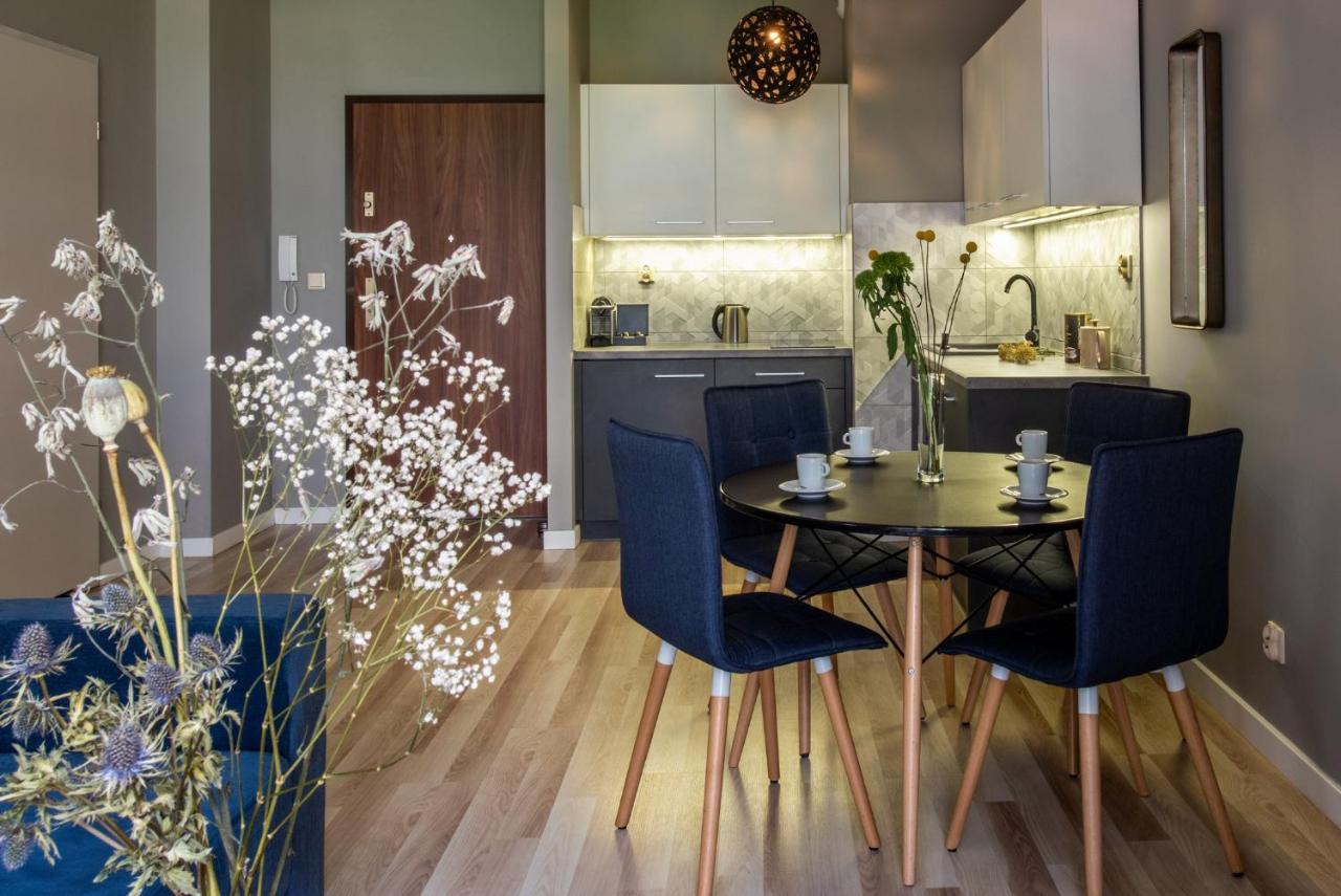 Apartamenty-Wroc Ostrow Tumski 브로츠와프 외부 사진