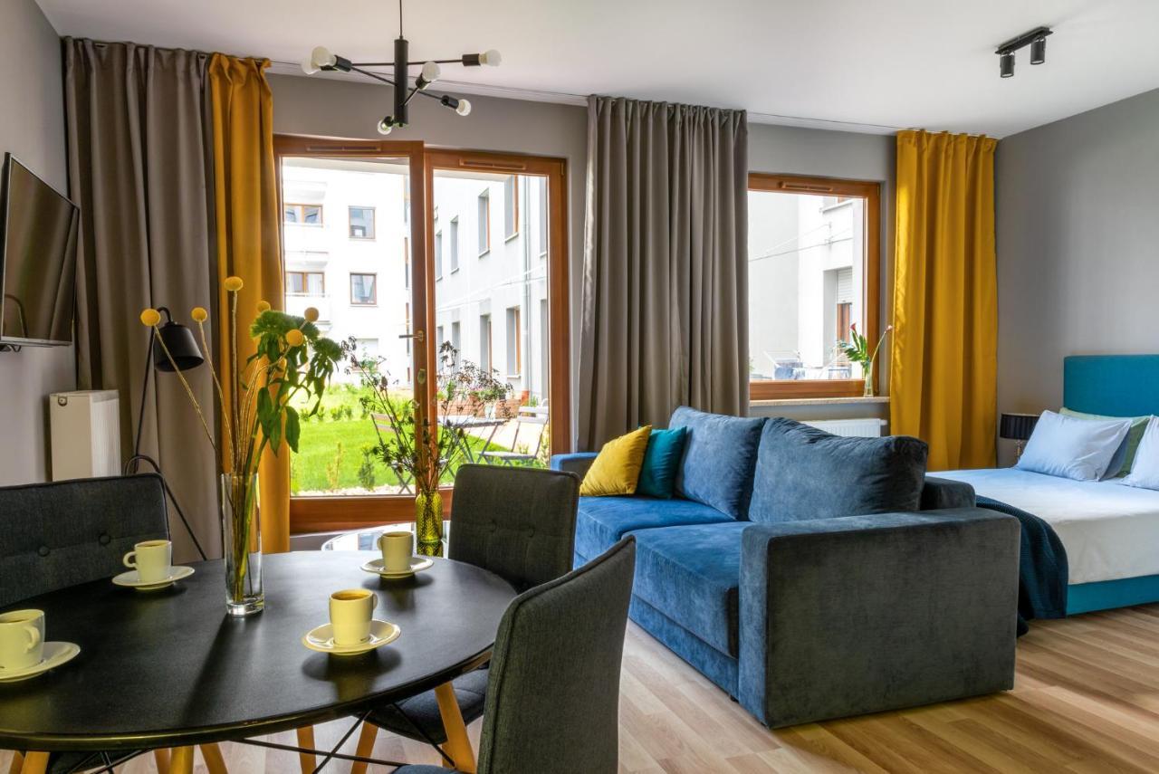 Apartamenty-Wroc Ostrow Tumski 브로츠와프 외부 사진