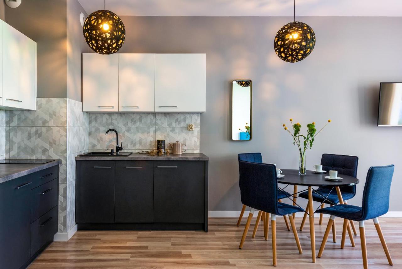 Apartamenty-Wroc Ostrow Tumski 브로츠와프 외부 사진