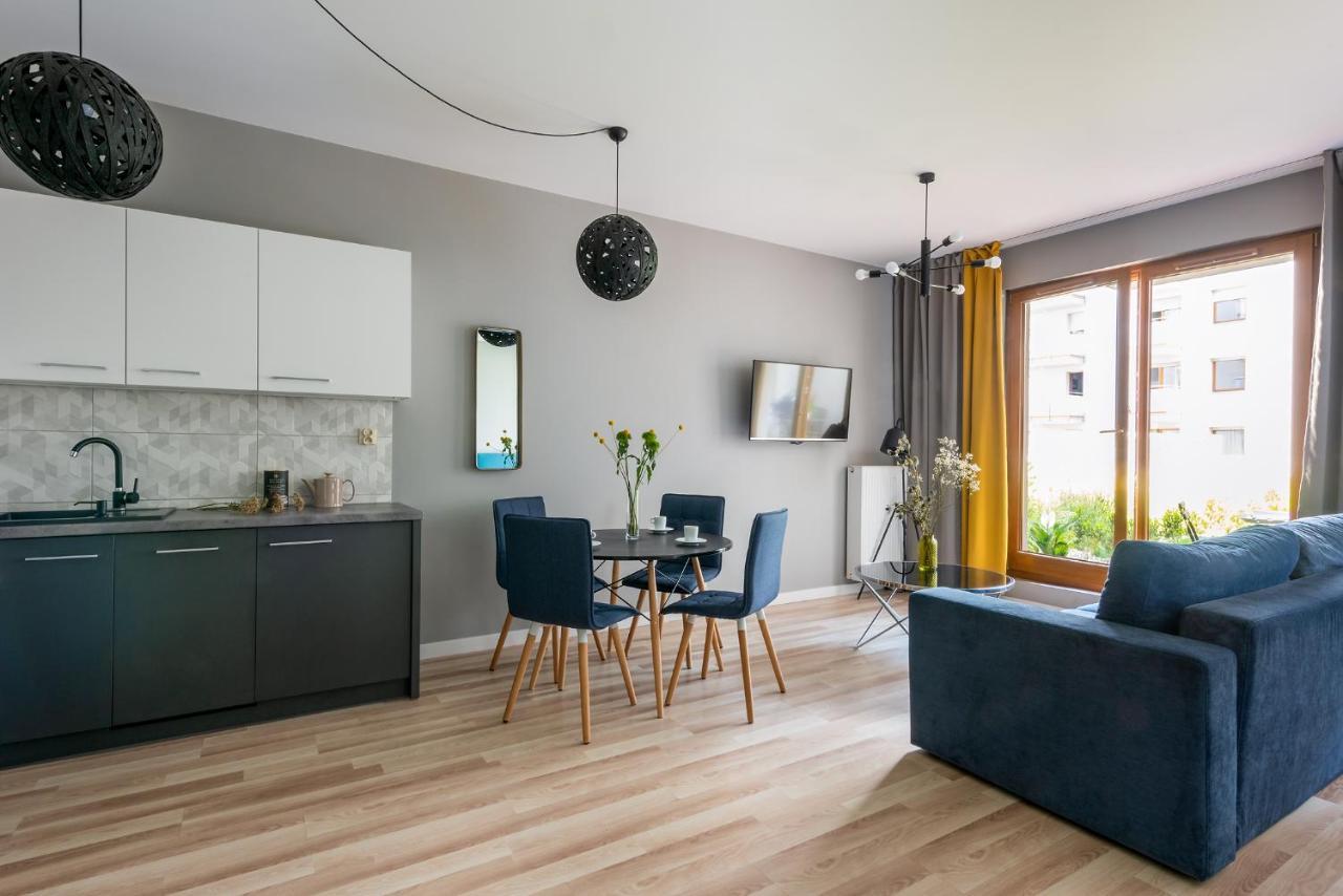 Apartamenty-Wroc Ostrow Tumski 브로츠와프 외부 사진