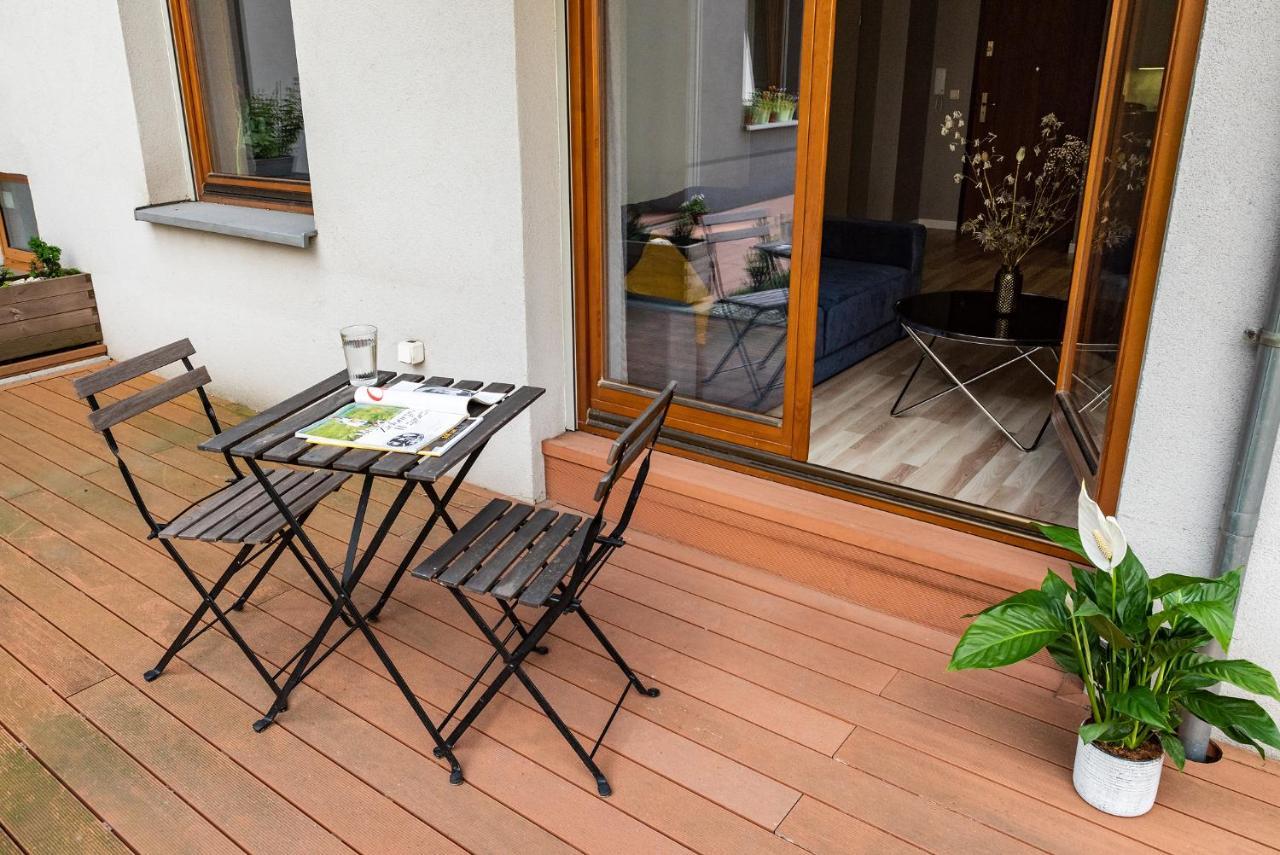 Apartamenty-Wroc Ostrow Tumski 브로츠와프 외부 사진