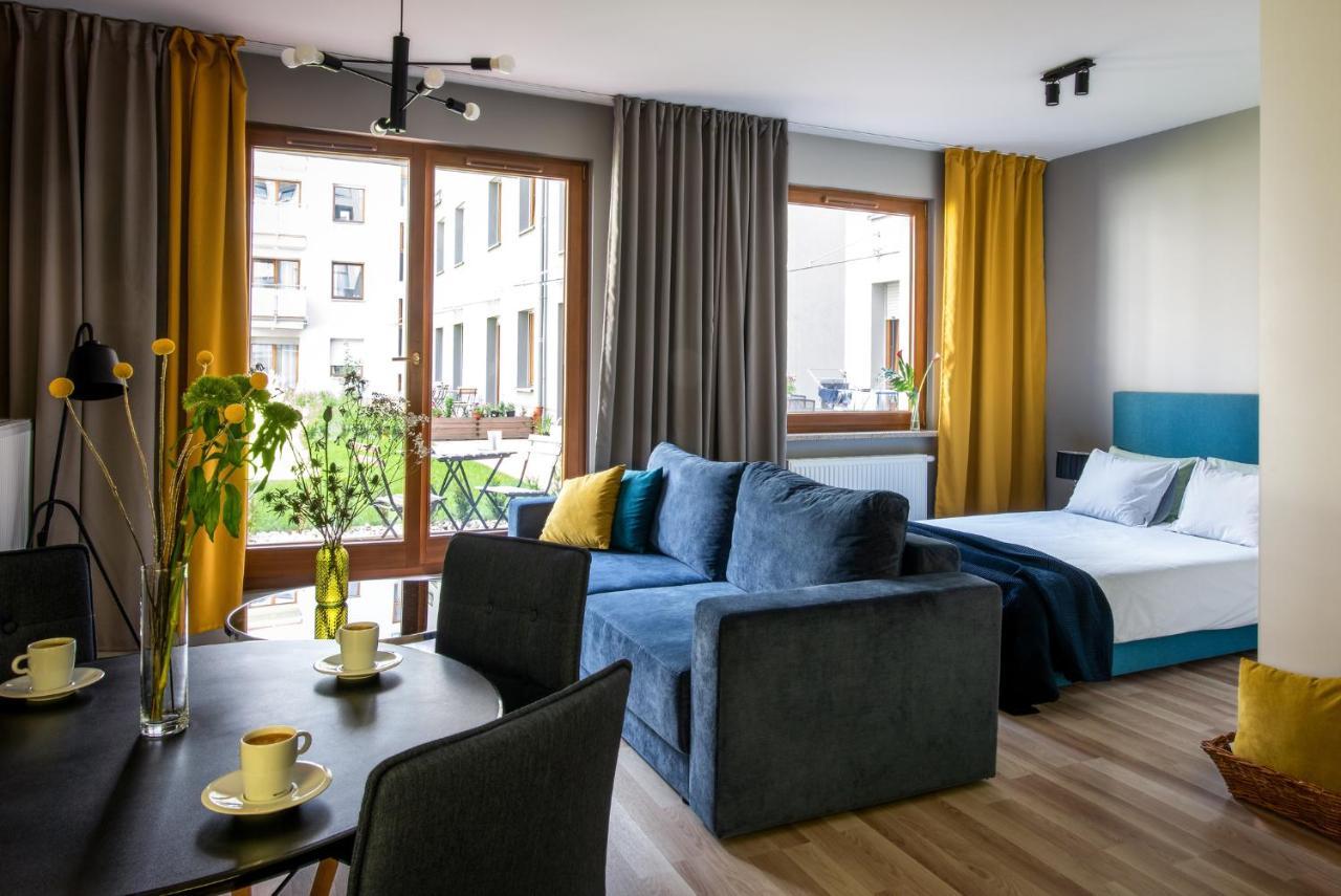 Apartamenty-Wroc Ostrow Tumski 브로츠와프 외부 사진