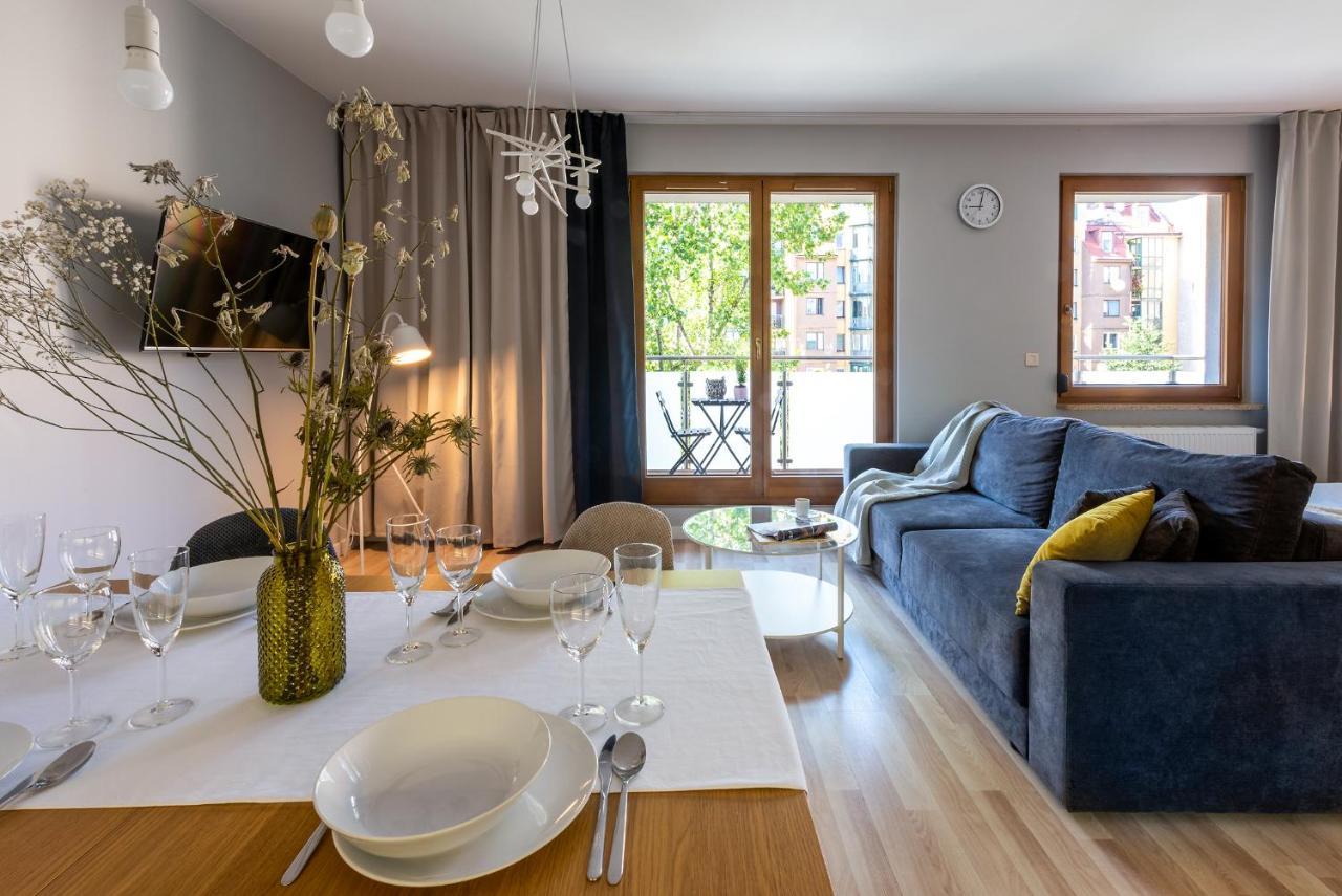Apartamenty-Wroc Ostrow Tumski 브로츠와프 외부 사진