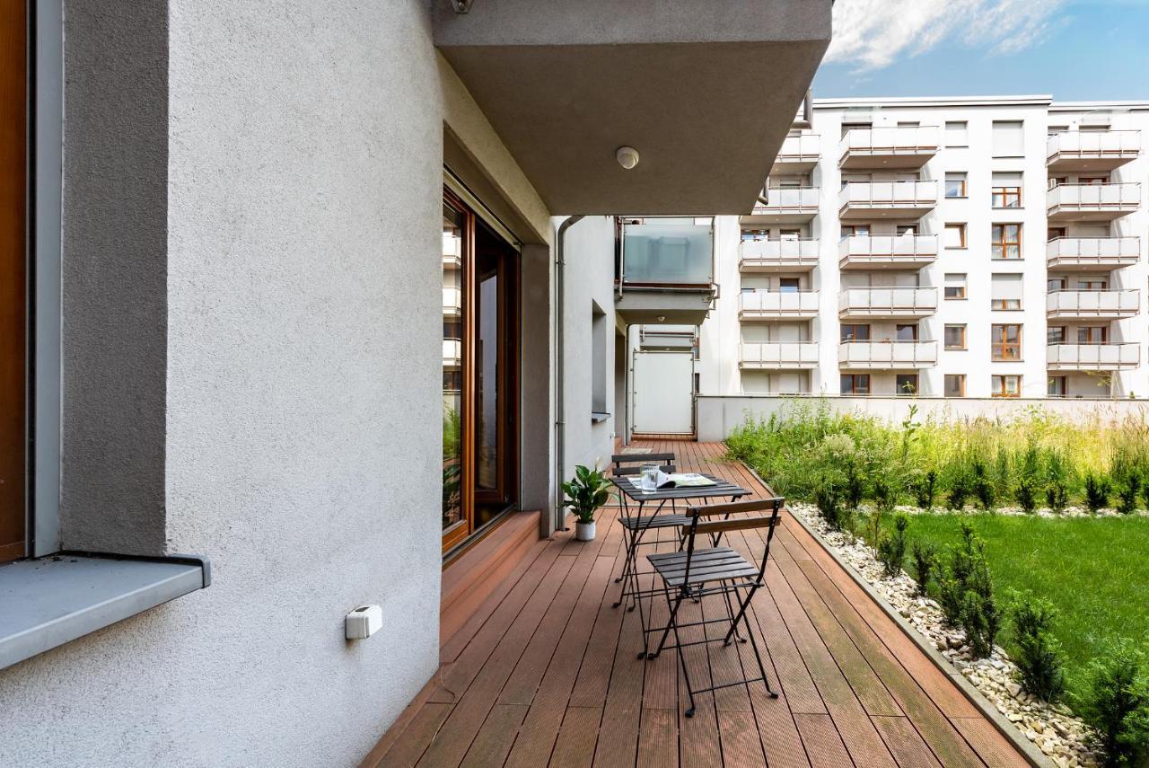 Apartamenty-Wroc Ostrow Tumski 브로츠와프 외부 사진