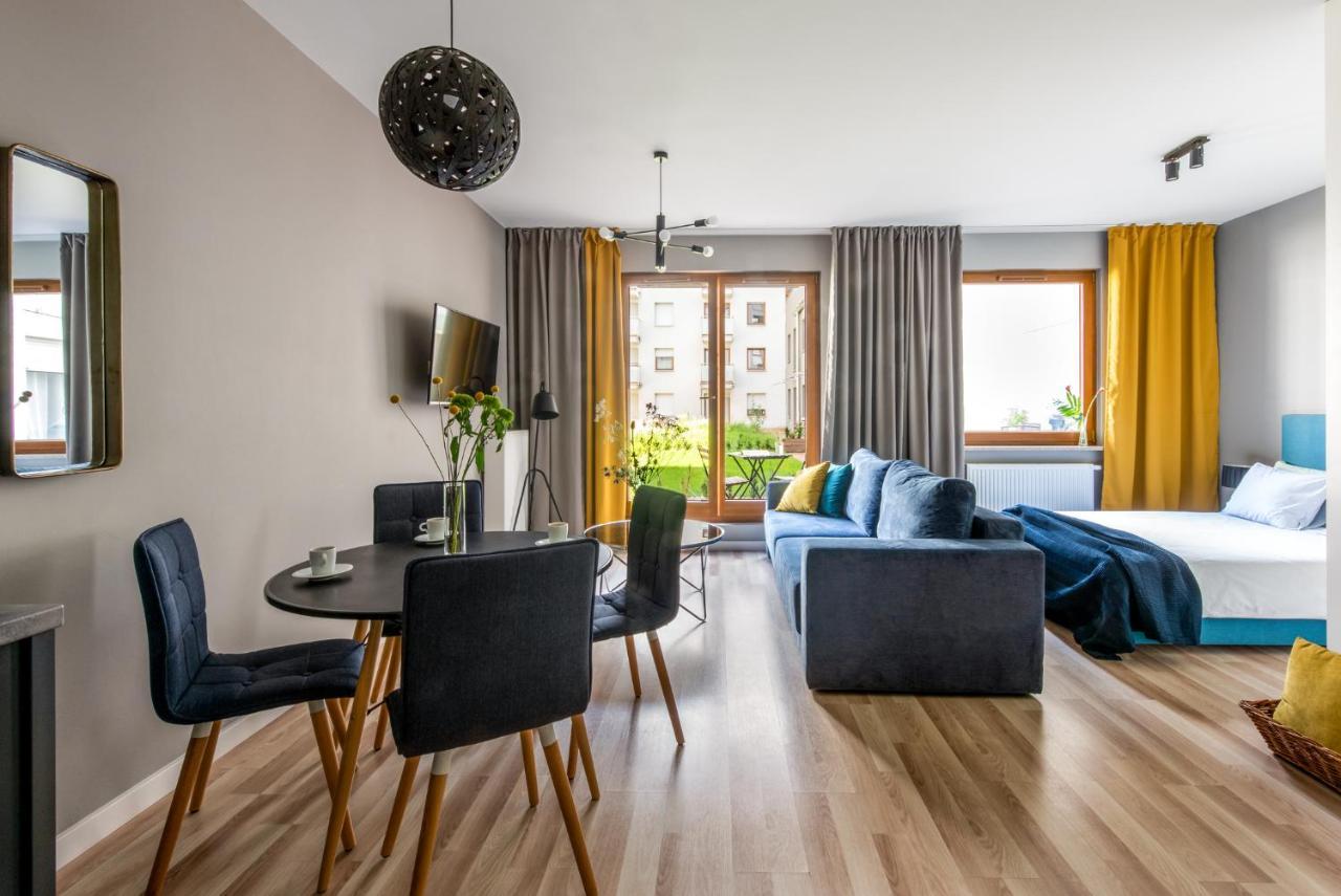 Apartamenty-Wroc Ostrow Tumski 브로츠와프 외부 사진