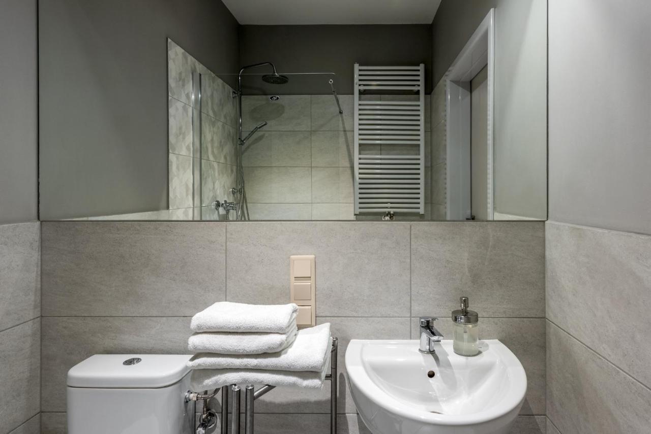 Apartamenty-Wroc Ostrow Tumski 브로츠와프 외부 사진