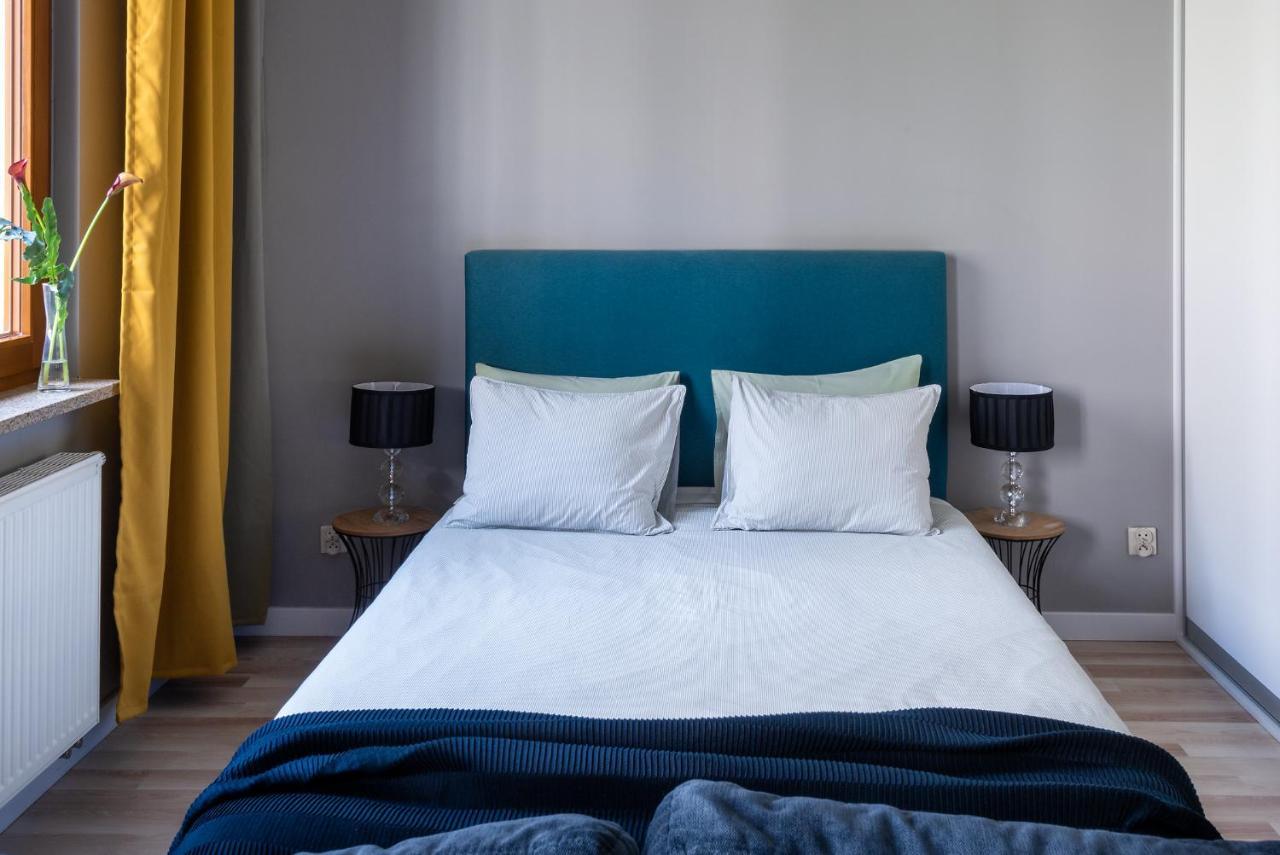 Apartamenty-Wroc Ostrow Tumski 브로츠와프 외부 사진