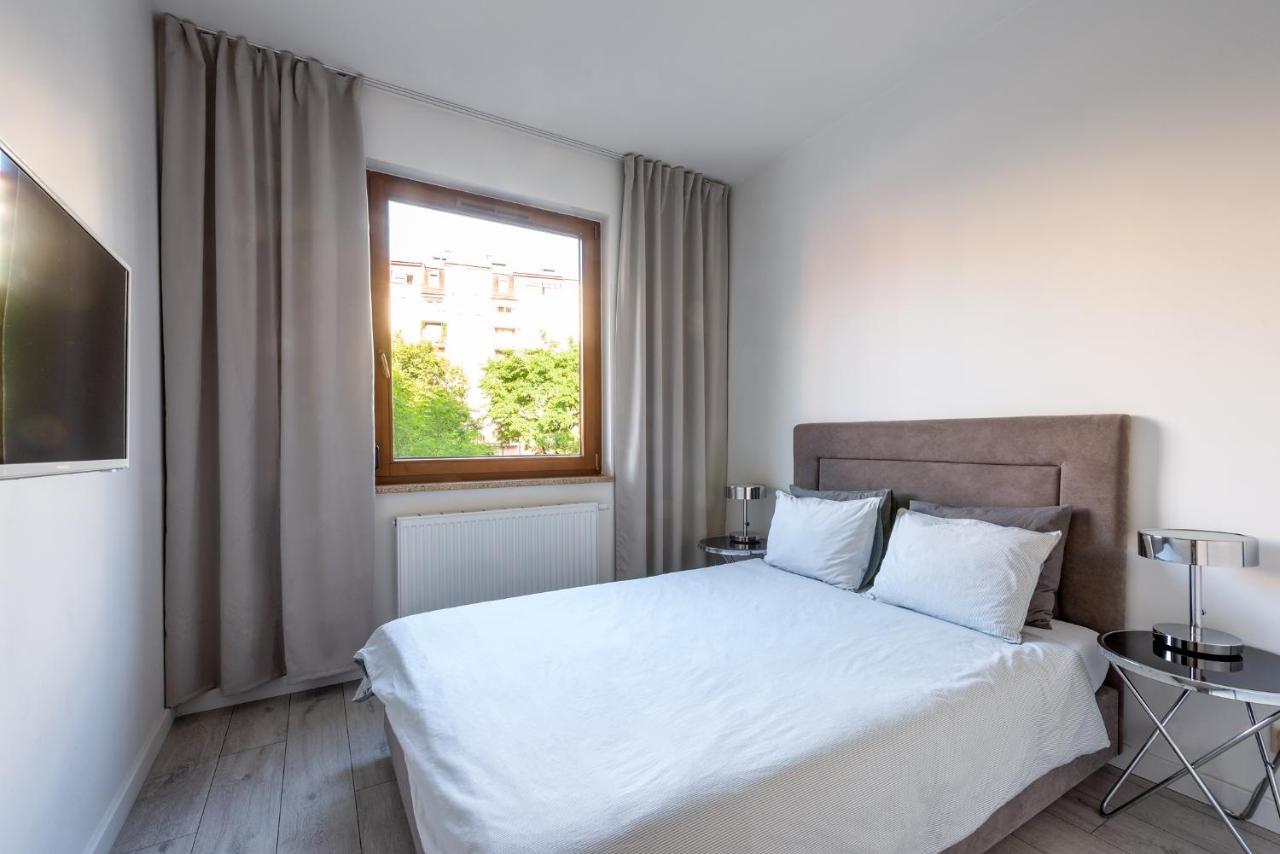 Apartamenty-Wroc Ostrow Tumski 브로츠와프 외부 사진
