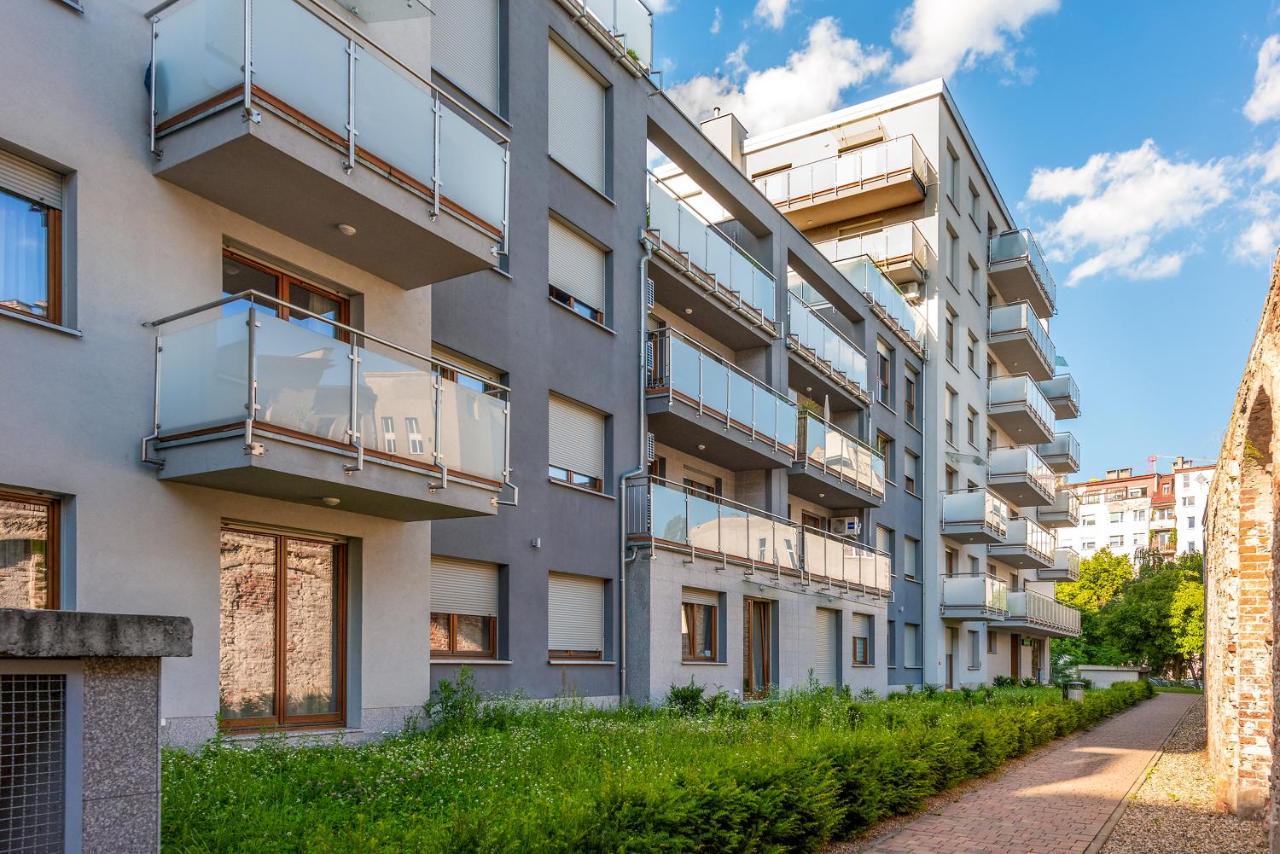 Apartamenty-Wroc Ostrow Tumski 브로츠와프 외부 사진
